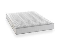 Matelas Blanc Extraflex 140x190 Cm Carrefour - Le Matelas