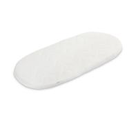 MATELAS BLANC POUR POUSSETTE 75 x 35 CM MATELASSÉ
