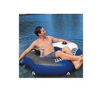 Matelas Bouée gonflable fauteuil flottant 58854