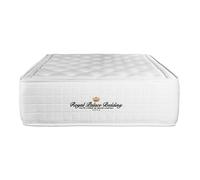 Matelas Buckingham 120 x 200 cm - 30cm - Mmoire de forme - Moelleux - Soutien Ferme