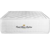 Matelas Buckingham 120x200 cm, mousse à mémoire de forme, degré de fermeté 2, hauteur : 30 cm, 7 zones de confort