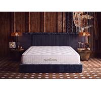 Matelas Buckingham 140 x 210 cm - 30cm - Mmoire de forme - Moelleux - Soutien Ferme