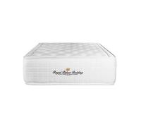 Royal Palace Bedding - Matelas Buckingham Mã©Moire De Forme 7 Zones De Confort - Blanc