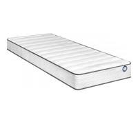 Matelas Relaxation Bultex Ion 80x200 Blanc