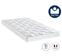 Matelas Bultex Lit Gigogne Ou Lit Tiroir 80x190 Blanc