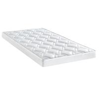 Matelas Bultex Lit Tiroir 90x200 Blanc