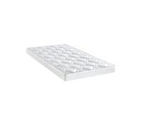 Matelas Bultex Lit Tiroir 90x200 Blanc