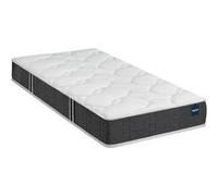 Bultex Matelas Essential Mousse Bodysoft 100x190 Blanc
