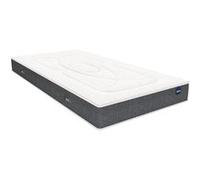 Matelas Bultex nano, mémoire de forme, coton et laine Recovery 100x200