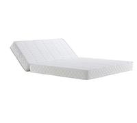 Matelas BZ 160x200 cm Mousse Poli Lattex Indformable Tissu Strech trs rsistant - epaisseur 15 cm - Soutien Ferme Oreiller ...