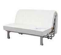 Matelas BZ 160x200 SIMMONS - Mousse polyuréthane - Made in France - ROYCE