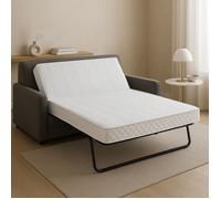 Matelas BZ - LITERIE JULIEN - NEW BZ 10 - 120x190 cm - Ferme - Mémoire de forme 3 cm