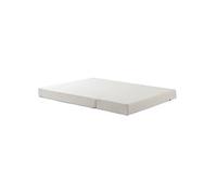 Matelas BZ naturel 100% latex naturel Aube - 140x190