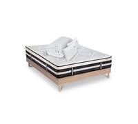 Matelas Calliope Mousse Haute densité Accueil Mémoire de forme sommier accessoires 140 x 190 cm