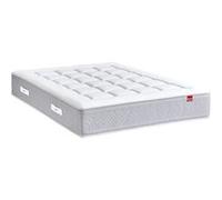 Matelas capitonné Epeda ressorts ensachés, cachemire et soie Le Majestueux 200x200 G