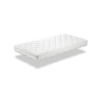 Matelas CARAMEL 90x190 Epaisseur 11 CM - Noyau en mousse perforée