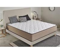 - Matelas Cashmere Confort - 135X200, 30Cm, Ergonomique / relaxation