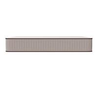 Matelas Cecotec Flow 6900 Hybrid 150x200 Multi-couche hauteur 28 cm