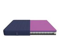Matelas Cecotec Flow e-Hybrid avec 90x190 4 couches, sacs de printemps, hauteur 28 cm G