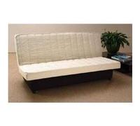 Matelas Clic Clac 15cm 140x200 Latex Naturel 80 Kg/m3 + Poli Lattex Indéformable Souple + Protège Matelas + Oreiller à Mémoire OFFERTS King of Dreams G