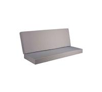 Matelas clic-clac mousse 10 cm L'Astucieux - 140x200 cm