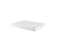 Matelas clic-clac mousse Aurore 300 - 70+70x200