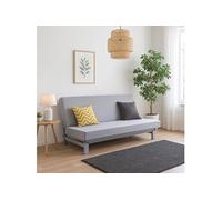 Matelas clic-clac mousse et latex 15 cm L'Audacieux - 140x200