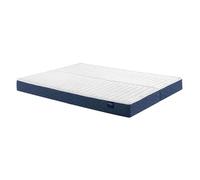 Matelas clic-clac ressorts Rêve 400 - SOMEO 60+60x190 - Blanc - Fabriqué en France - Someo