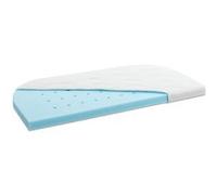 Matelas Clima Medicott Extra aéré pour berceau Babybay Maxi - Boxspring - Maxi Advance - Blanc Blanc G