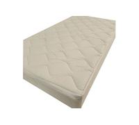 Coupey Matelas bébé climatisé 140x70x10 cm avec housse réutilisable