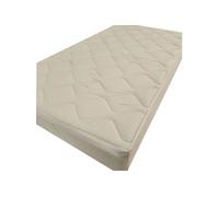 Coupey Matelas bébé climatisé 140x70x10 cm avec housse réutilisable
