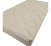 Matelas climatisé 160 x 70 x 10 cm Multicolore G