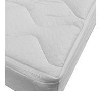 Matelas bébé climatisé + housse 140x70cm