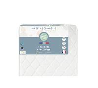 - Matelas climatisé lit bébé - Polyester/Polypropylène
