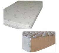 Matelas climatisé - Marque - Modèle - Mixte - Gris - Toile de coton et polyester - Bébé