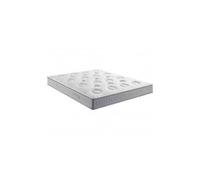 Matelas Simmons Climos - 600 Ressorts Ensachés 90x190 Blanc