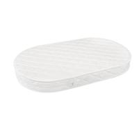 Matelas Coco Grand, pour Grand lit bébé Waldin OWAL 7in1, Matelas pour lit Enfant