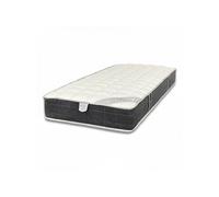 Matelas Essenzia Zen GREY CLASSIC Ressorts 2x70x190 Ressorts