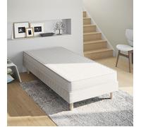 Matelas Confort 90x190 cm - Hauteur 15 cm