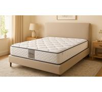 Matelas Cosmos à mémoire de forme de Sampur : 200 x 200 cm