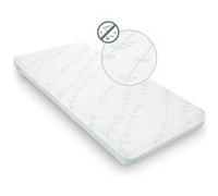 Babymoov Matelas bébé Cosy'Lite antibactérien 70x140 cm - 10 cm - déhoussable - Oeko-Tex