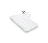 Babymoov Matelas bébé Cosy'Lite antibactérien 70x140 cm - 10 cm - déhoussable - Oeko-Tex