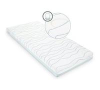 Matelas Cosy'Lite ergonomique 60x120 cm Blanc - BABYMOOV - Blanc Blanc G