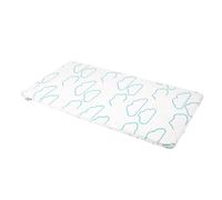 Babymoov Matelas de voyage Cosy'Lite Nomad 60x120 cm Taille universelle Certifié Oeko-Tex Recyclé