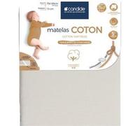 Matelas Coton 70x140cm CANDIDE
