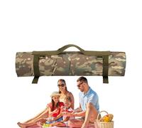 Matelas Couchage Pliable Grand Tapis De Sol Pliable Imperméable