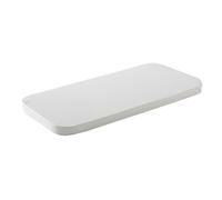 Matelas couffin 38x78 cm berceau et nacelle imperméable - couchage ferme