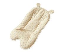 Matelas Coussin de Poussette Respirant Doux Réversible | Coussin De Siège Pour Poussette Pour La Maison Promenade Intérieur Extérieur Shopping Camping Sortie Balade Vacances Fille