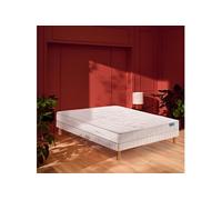 Merinos - Matelas Latex 100% Naturel 24cm Cozygreen - Blanc