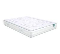 Merinos - Matelas Latex 100% Naturel 24cm Cozygreen - Blanc